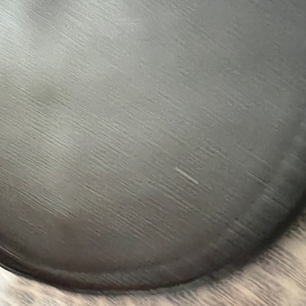 Able Black Bryce Leather Shoulder Bag - Picture 5 of 8